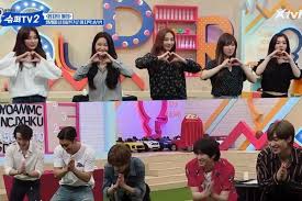 thread super tv season 2 with eng subs by super tv sub team. Watch Red Velvet Goes Head To Head With Super Junior On Super Tv 2 Soompi