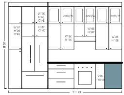 Kitchen Cabinet Sizes Chart Standard Metric Cab Partaktiv Info