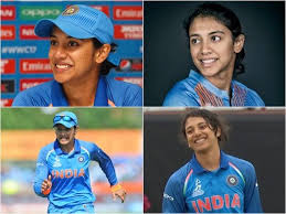 Indian Girls Who Became Overnight Sensations Smriti Mandhana Indian Girls Sport Girl