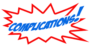 نتیجه جستجوی لغت [complication] در گوگل