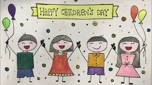Kids drawing hub is an online coloring and drawing app developed for kids. Children S Day Drawing Competition 2020 Happy Children S Day 2020 Bal Diwas Quotes Wishes Images