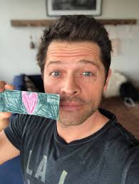 Misha Collins