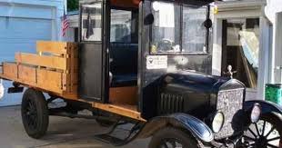 1922 Ford Model T Truck