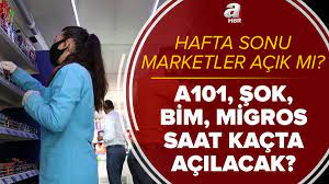 Hafta içi marketler kaçta kapanıyor, kaça kadar açık? 1o3mhafw9hla6m