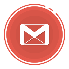 Gmail is ahead of other email services in terms of popularity and a set of useful features. Free Gmail With Dotted Circle Logo Icon Of Flat Style Available In Svg Png Eps Ai Icon Fonts