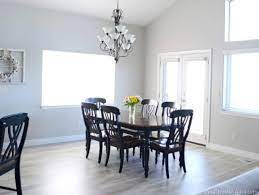 The combo of gray and beige blend together for the perfect light greige. Best Gray Paint Color Repose Gray Creations By Kara