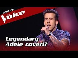 Invite daniel fernando to audition to your new or existing project. Handsome Singer Scores Millions Of Views With This The Voice Audition Youtube Musica