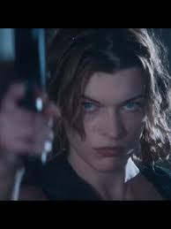 Esa Escena Épica de Resident Evil con Milla Jovovich