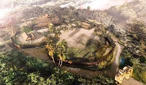 This is istana lama seri menanti by huolong on vimeo, the home for high quality videos and the people who love them. Imej 3d Istana Seri Menanti Dengan Fakta Seram Ngeri Facebook