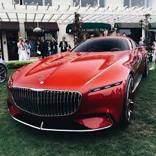 Young Sophisticated Luxury Maybach Mercedes Maybach Super Cars