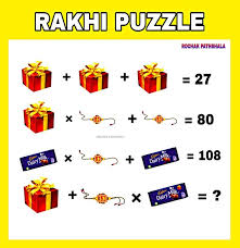 Check out our guide on how to use pinterest, so you can create boards and pins in no time. Rakhi Gift Chocolate Puzzle With Answer Rochak Pathshala Rakhi Gifts Rakhi Maths Puzzles