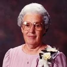 Obituary information for Ruby M. Kirkland