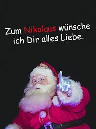 Und dann am nächsten morgen sind sie. Nikolaus 49 Bilder Schone Spruche Lustig 2019