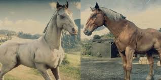 Red Dead Redemption Ii – My Favorite Horses – Whatchaa.Com
