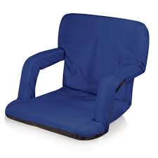 Stadium Seat Cushions Bleacher Folding Chair Portable Padded Blue Recliner Portable Stadium Seats Stadium Seats Stadium Cushions
