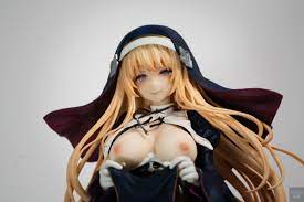 オリジナルキャラクター シャルロット｜フィギュアレビュー｜七原冬雪｜Vibrastar