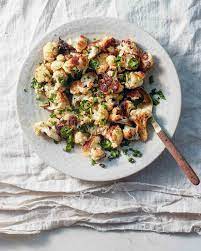 Roasted Cauliflower With Jalapeno And Capers Leite S Culinaria Best Cauliflower Recipe Recipes Roasted Cauliflower