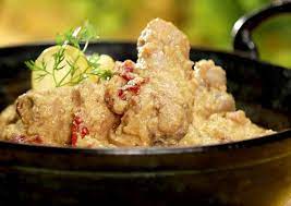 Recipe Of Ultimate Low Calorie Chicken Razela Dinner Food Ideas Recipe Chicken Korma Chicken Korma Recipe Bengali Chicken Curry Recipe