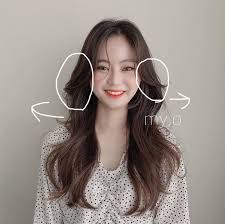 on twitter タンバルモリ 外巻き ヘアスタイル
