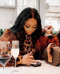 Select from premium bonang matheba of the highest quality. What Does It Take To Be Bonang Matheba The Media It Girl Tells All On The Breakfast Club Bn Style Bougie Black Girl Rich Girl Lifestyle Black Femininity