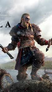 Assassins creed valhalla, eivor, female, viking, ship, 4k, #7.2858. Assassin S Creed Valhalla Wallpapers Top Free Assassin S Creed Valhalla Backgrounds Wallpaperaccess