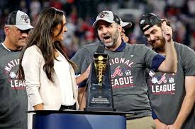 Alex Anthopoulos has earned the right to continue an incredible era of Atlanta  Braves baseball - Battery Power