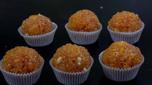 I used to have a lot as a kids, just as an evening snack after coming from school. Motichoor Ladoo Recipe Steffi S Recipes