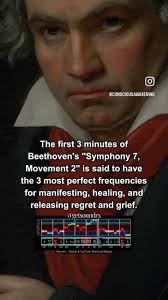 This has always been my favorite symphony. Gives me a reason to listen to  even more. #beethoven #symphony