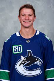 So that's why i do the neck thing. The 2019 20 Canucks Headshot Awards Featuring A Maniacally Grinning Adam Gaudette Vancouver Is Awesome