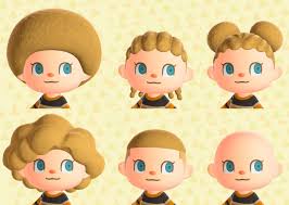 New horizons you can work towards getting the look you like best. Animal Crossing New Horizons Hair All Hairstyles And Hair Colors Imore