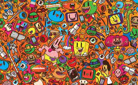Patrick Star Nickelodeon Spongebob Squarepants Caricature Cartoons Colorful Patrick Star Nick Spongebob Wallpaper Spongebob Squarepants Videos Spongebob