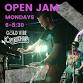 Open Jam Night at Gold Vibe Kombuchary event image