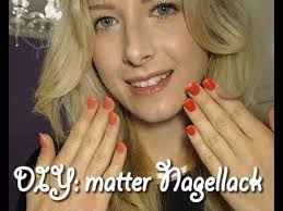 The salon is clean, modern, and friendly. Diy Nagellack Matt Machen Sehr Schnell Und Einfach Youtube