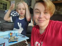 Day 5! 🧑‍🌾 Farmer Percy Pickles is the tritagonist and a nearby farmer,  and a good friend of Bob. Farmer Pickles is a man with a almost bald head  but has black