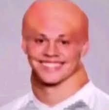 Noah Beck Photo Bald Version Funny Memes Funny Profile Pictures Mood Pics