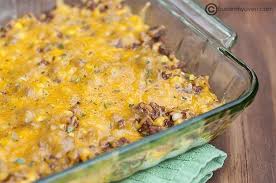 Bbq Ground Beef Casserole Recipe In 2020 Beef Casserole Recipes Recipes Ground Beef Casserole Recipes