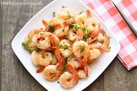 Shrimp Scampi Recipe Shrimp Scampi No Wine Recipe Recipes Shrimp Scampi Recipe