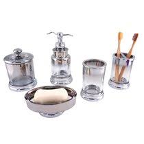 Don't miss out on these savings. Mercury Glass Bath Accessories Wayfair