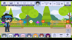 Character creator/gacha life/gachi brenda studio/. Gacha Club And Gacha Life Compared Gameqik