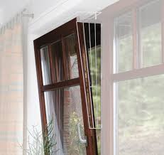 Trixie Tilt Window Protective Grille Side Element Window Protection Windows Cat Proofing