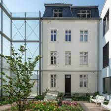 It is located in macke's former home, where he lived from 1911 to 1914. Museum August Macke Haus Home Facebook