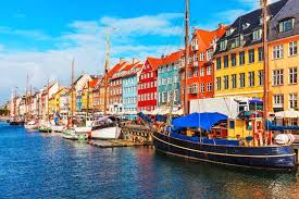 The main part of it is jutland, a peninsula north of germany, but also with a number of islands, including the two major ones, zealand and funen, in østersøen sea between jutland and sweden. International Perspective A Dutch Student In Denmark Student