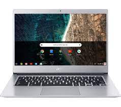 Acer 514 14 Chromebook Intel Celeron 32 Gb Emmc Silver Chromebook Acer Laptop Acer