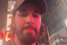 Started the morning with CanCakes, took our dog for a walk, had a cocktail  overlooking our city