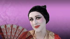 geisha makeup tutorial how to