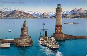 Bodensee Lindau Leuchtturm Bilder Turm Bilder