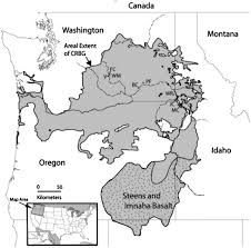 The columbia plateau basalt is an extensive flood basalt in the u.s., parts of the states of washington, oregon and idaho covered. New 40ar 39ar Dating Of The Grande Ronde Lavas Columbia River Basalts Usa Implications For Duration Of Flood Basalt Eruption Episodes Sciencedirect