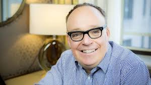 Mark Dawson's Instagram, Twitter & Facebook