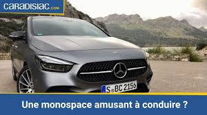 Mercedes Classe B 2019 Une Bonne Raison De Ne Pas Acheter De Suv Youtube
