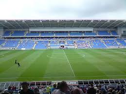 The cardiff city stadium is a stadium in the leckwith area of cardiff, wales. Cardiff City Stadium Cardiff Sports Tourist